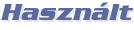 Használt